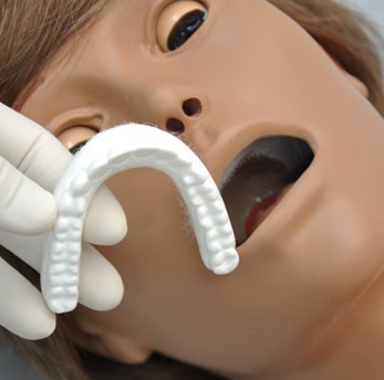 Mô hình điều dưỡng bệnh nhân nữ (2 giới)