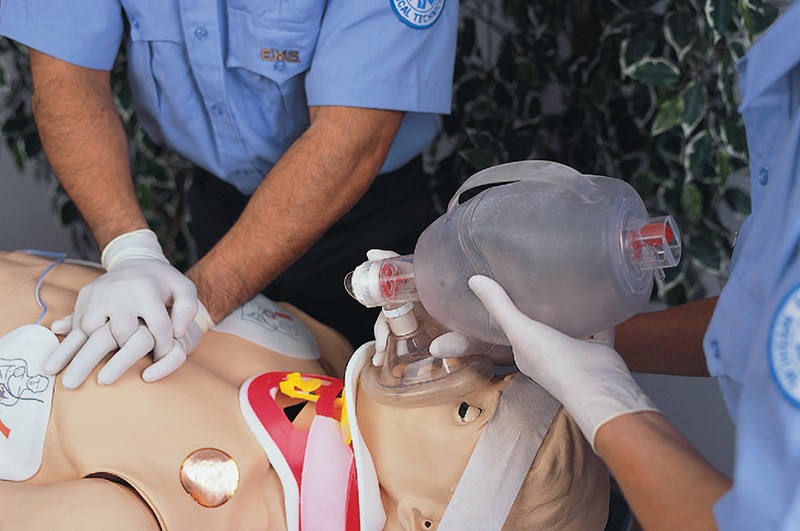 Mô hình thực tập CPR người lớn