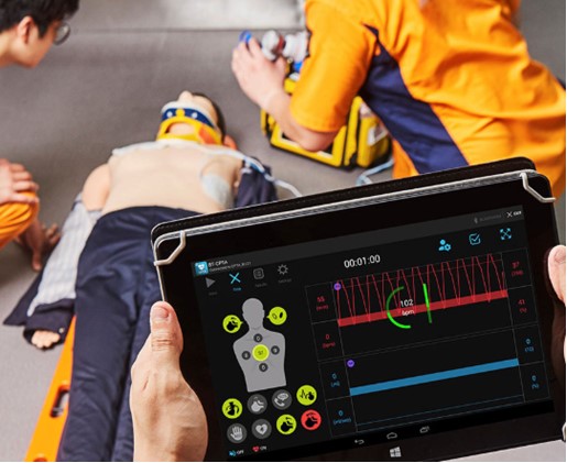 Mô hình mô Phỏng Huấn Luyện Hồi Sức BLS