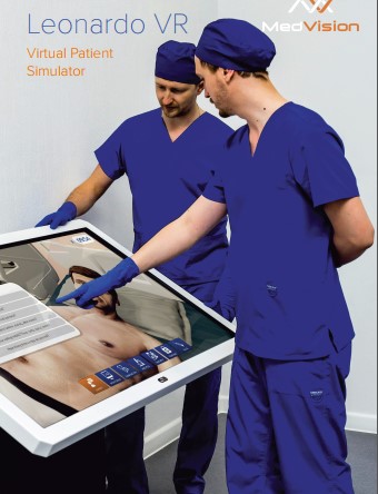 Virtual Patient Simulator