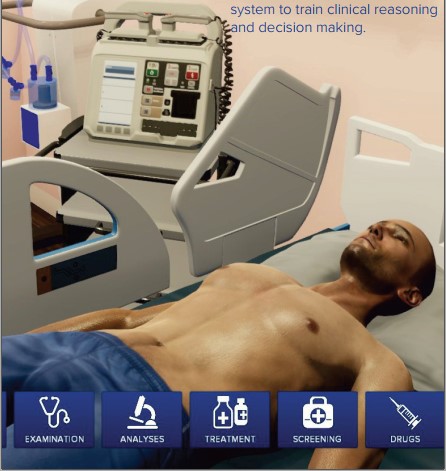 Virtual Patient Simulator