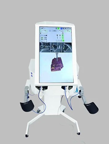 HỆ THỐNG PHẪU THUẬT TAI MŨI ẢO HỖ TRỢ HAPTICS