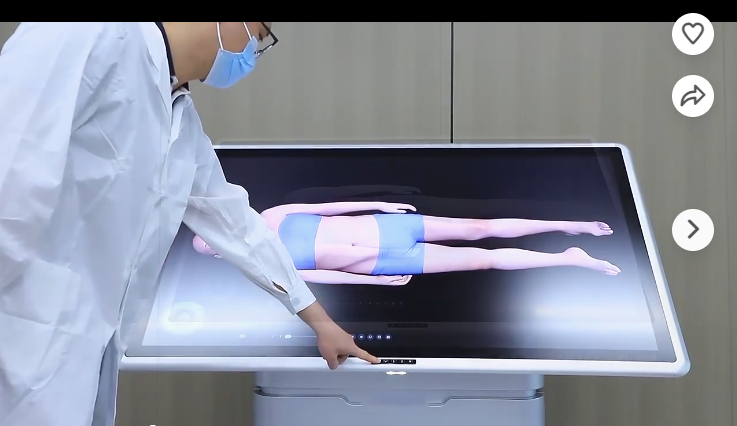 Hệ thống bàn giải phẫu 3D dùng cho trường đại học