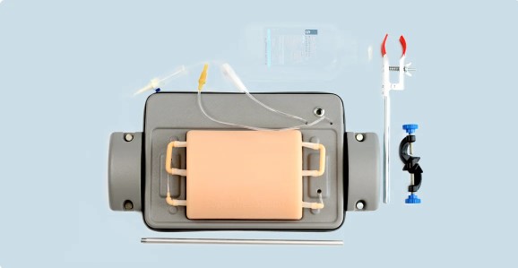 BỘ MÔ HÌNH HUẤN LUYỆN PHẪU THUẬT