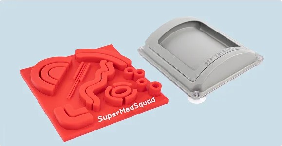 BỘ MÔ HÌNH HUẤN LUYỆN PHẪU THUẬT