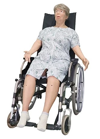 MÔ HÌNH CHĂM SÓC BỆNH NHÂN LỚN TUỔI